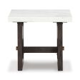 Signature Design by Ashley Burkhaus End Table T779-3 Online Hot Sale