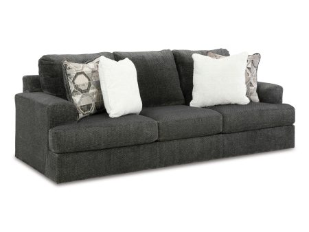 Signature Design by Ashley Karinne Stationary Fabric Sofa 3140238 Discount