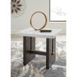 Signature Design by Ashley Burkhaus End Table T779-3 Online Hot Sale