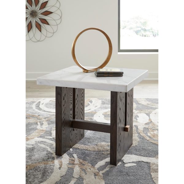 Signature Design by Ashley Burkhaus End Table T779-3 Online Hot Sale