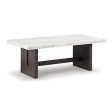 Signature Design by Ashley Burkhaus Cocktail Table T779-1 Hot on Sale