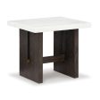 Signature Design by Ashley Burkhaus End Table T779-3 Online Hot Sale