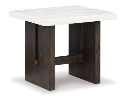 Signature Design by Ashley Burkhaus End Table T779-3 Online Hot Sale