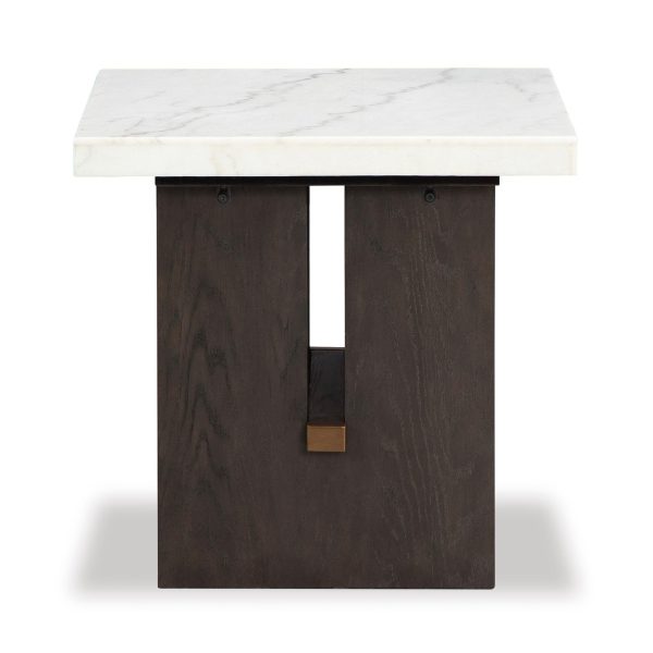 Signature Design by Ashley Burkhaus End Table T779-3 Online Hot Sale