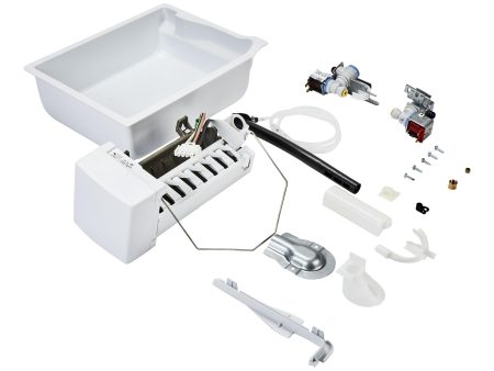 Whirlpool Ice Maker Kit W11459724 Hot on Sale