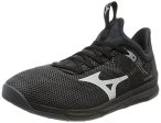 Mizuno Tc-11, Cross Trainer Unisex Adulto, Black, 38 EU Online now