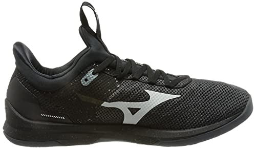 Mizuno Tc-11, Cross Trainer Unisex Adulto, Black, 38 EU Online now