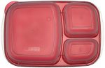 Basics Bento Lunch Box, conjunto de 4 Online now