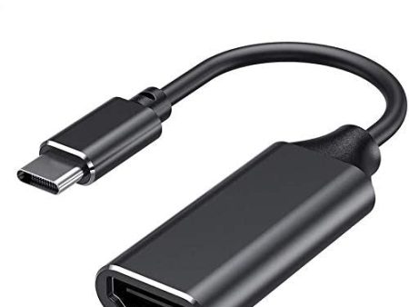 Adaptador Sunky USB C a HDMI, HDMI tipo C a 4K HDMI Tipo Embalaje Deteriorado Online