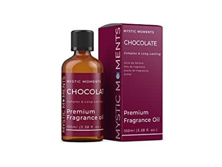 Chocolate Aceite Perfumado 100ml Embalaje Deteriorado For Cheap