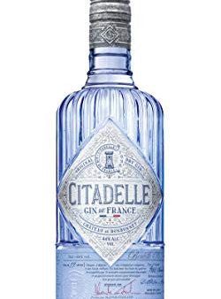 Citadelle Ginebra Original, 70 cl - 700 ml Embalaje Deteriorado For Cheap