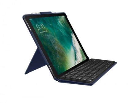 Logitech SLIM COMBO Teclado para tablet Español Reacondicionado Discount