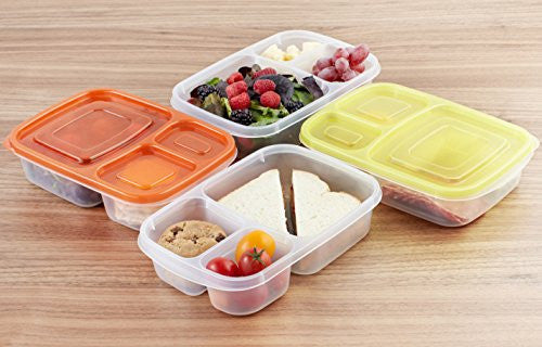 Basics Bento Lunch Box, conjunto de 4 Online now